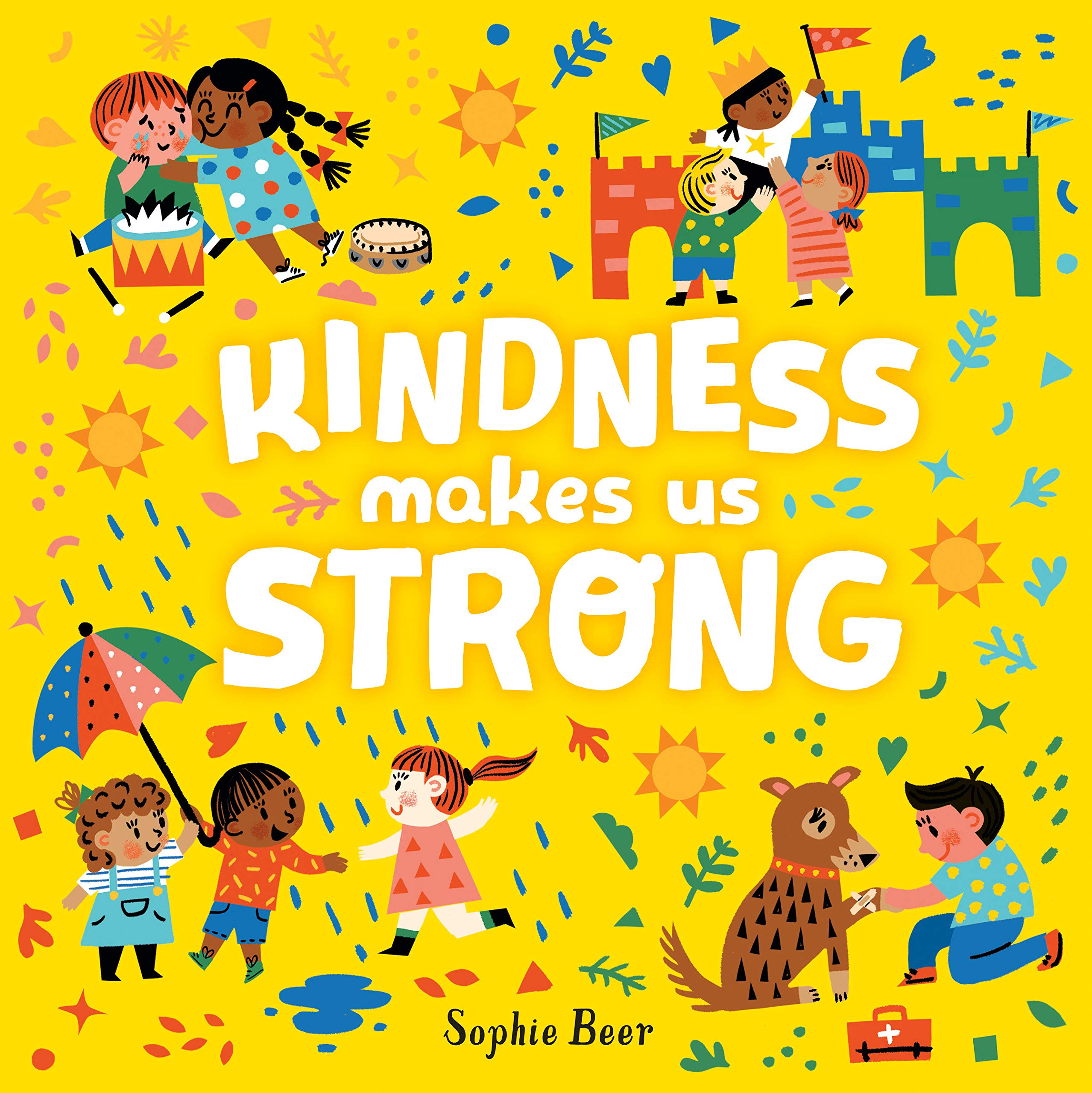 Kindness Makes Us Strong book cover